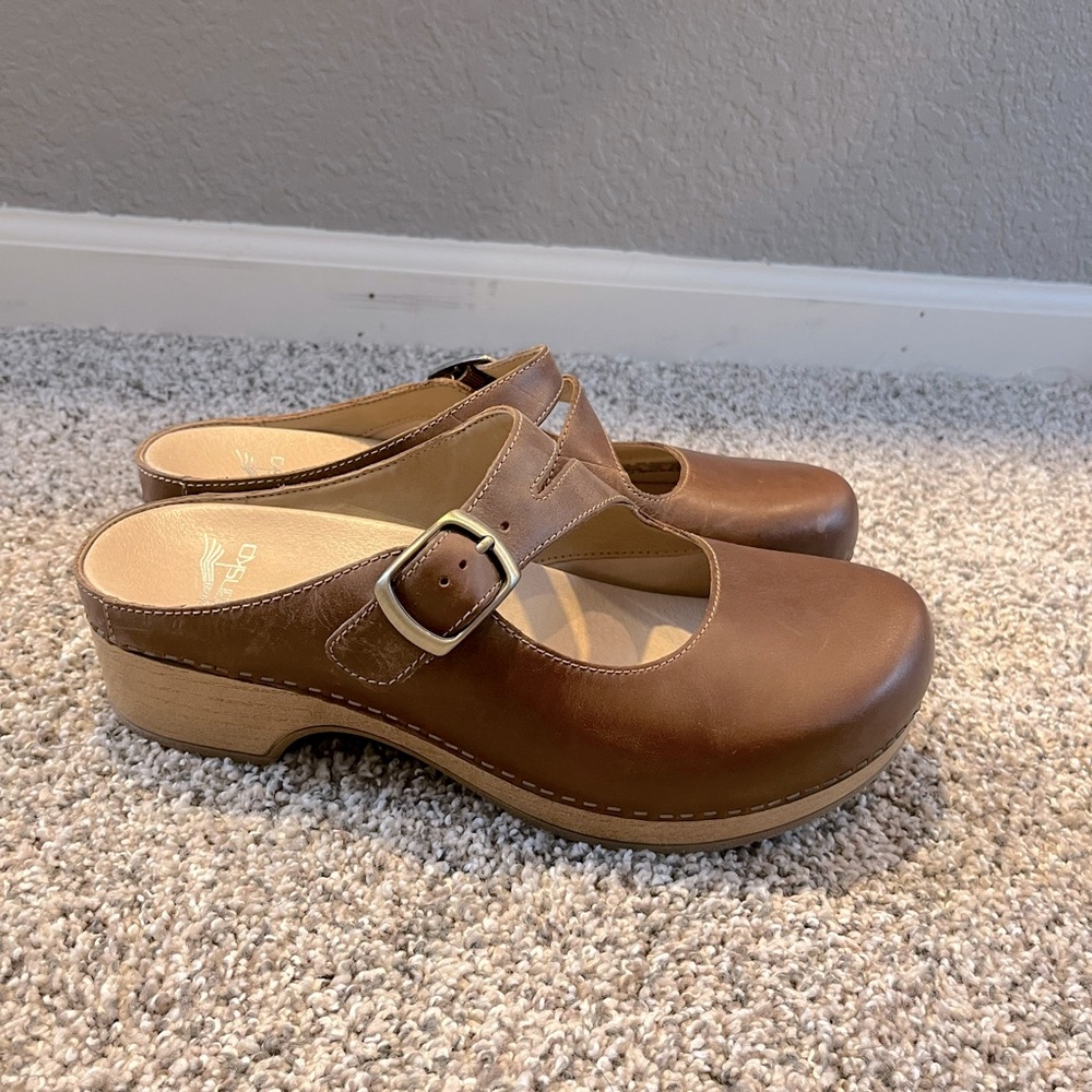 Dansko Slip-on Mary Janes